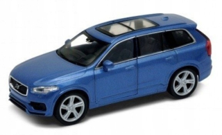WISSPER - Zberatelia 2015 VOLVO XC90 WELLY 1:34