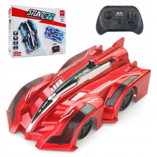 Bábika Sunny Day  - RC Gravity Car Rides na stenách červenej