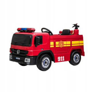 Požiarnik Sam  - Auto Požiarne brigády HECHT 51818