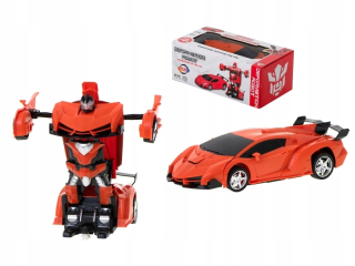 TRANSFORMERS - Auto na diaľku kontrolované autoot