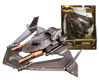 Superman - Aircraft vozidlo Batwing Batman v Superman - Mattel