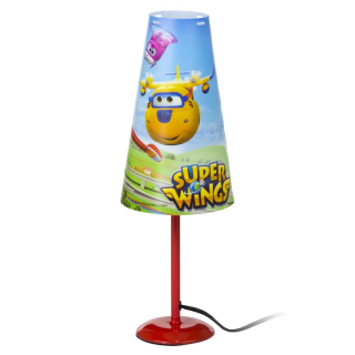 SUPER WINGS - Airplanes Super Wings Lampa Night Light Gift