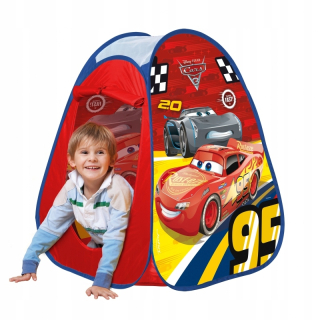 McQueen - Seba-obťažujúce stan Core Cars3 Zigzag