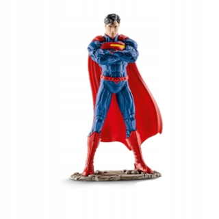 Superman - Schleich 22506 Superman Action Obrázok Marvel Avengers