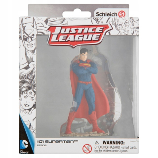Superman - Schleich DC Heroes 22506 Figurine Superman