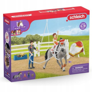 Schleich Sada pre Volty MII