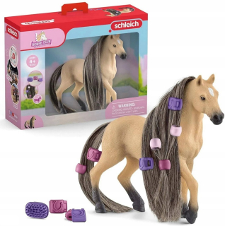 Schleich krásne andaluzské kúpeľné sofias beauties kôň koník 42580