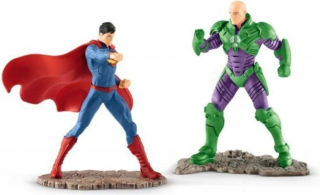 Superman - Schleich Superman vs Lex Luthor
