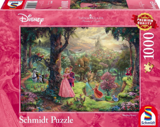 Schmidt puzzle spiace krása kinkade 1000 el