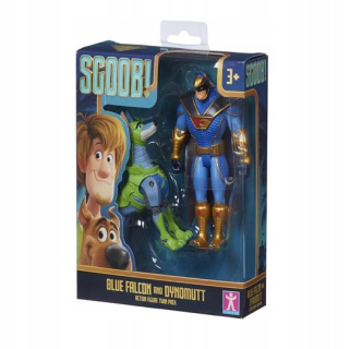 Scooby Doo - Scooby-Doo Obrázky Blue Falcon DyNomutt 07181