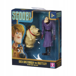 Scooby Doo - Scooby-doo Dick dsstardly Mahtley 07181