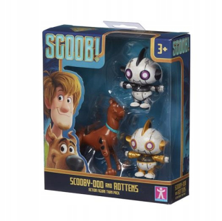Scooby Doo - Scooby-doo Obrázky Scooby-Doo Rottens Roboty 07181
