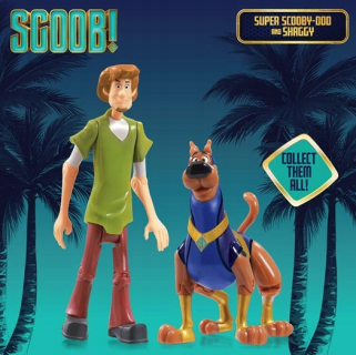 Scooby Doo - Scooby-doo Obrázky Scooby a Shaggy 07181