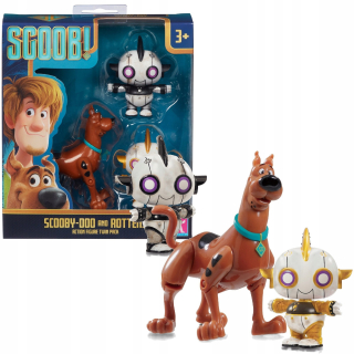 Scooby Doo - Scooby Doo a zhĺšné Roboty Nastaviť obrázok Scoobi