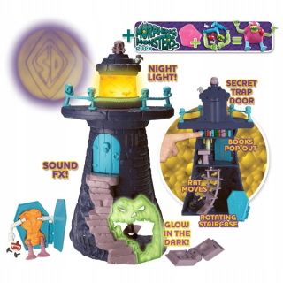 Scooby Doo - Scooby Doo Lighthouse Tower Jonish Kurier 24h
