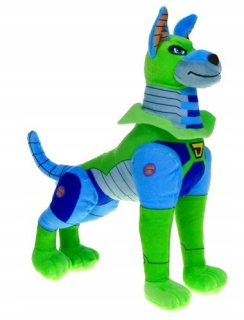 Scooby Doo - Scooby-Doo Mascot Dynamopies Plys 28cm