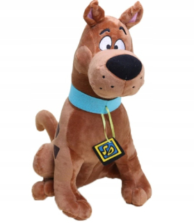 Scooby Doo - Scooby Doo Dog Plush veľký pre darček