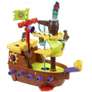 Scooby Doo - Scooby Doo Piracki Shipser Wroclaw