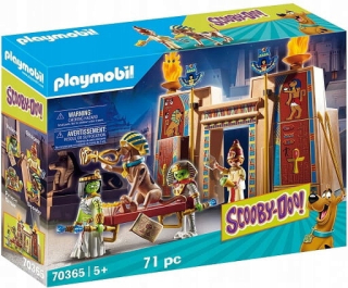 Scooby Doo - Scooby Doo! Dobrodružstvo v Egypte 70365