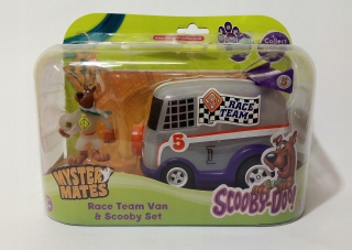 Scooby Doo - Scooby Doo Car Van + Scooby Rally