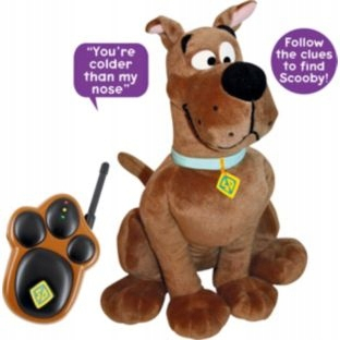 Scooby Doo - Scooby Doo skryť a a-trieda