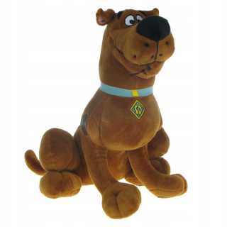 Scooby Doo - Scooby Doo! Mascot pes Scooby 29cm (84901)