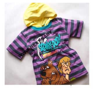 Scooby Doo - Scooby Doo orig. Tričko ___ 98/104 v pl