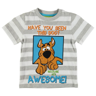 Scooby Doo - Scooby Doo orig. Tričko Charcter __ 92/98 v PL