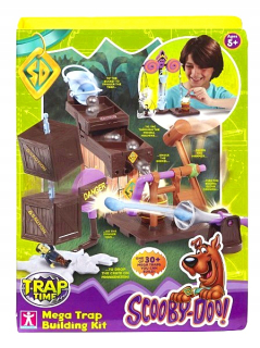 Scooby Doo - Scooby Doo! Armata Mega Trap TAPP