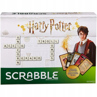 HARRY POTTER - Scrabble Harry Potter