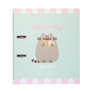 Pusheen - Segregator pre školské dokumenty mačka
