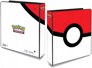 Pokémoni - Pokemon Blank Binder prázdny album Ultra Pro