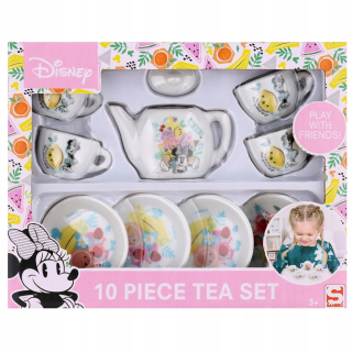 Minnie Mouse - Tea Service pre deti Minnie