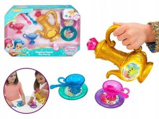 Shimmer a Shine - Shimme Shine Magic Tea Tea Set