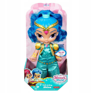 Shimmer a Shine - Shimmer Amd Shine hovorí, že bábika lesk
