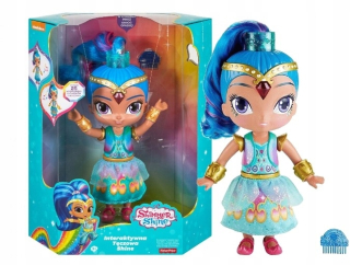 Shimmer and shine interaktívna bábika