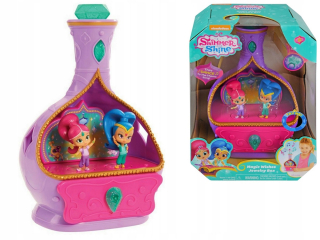 Shimmer a Shine - Shimmer a lesk šperky box zvuk