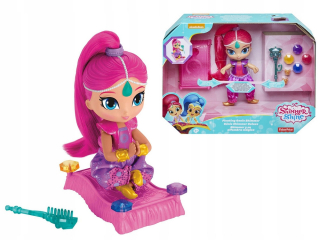 Shimmer a Shine - Shimmer a Shine Bábika Shimmer a lietajúci koberec