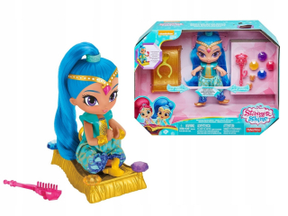 Shimmer a Shine - Shimmer a lesk bábika lesk a lietanie koberca