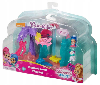 Shimmer a Shine - Shimmer a Shine DTK57 Jean Beach Set