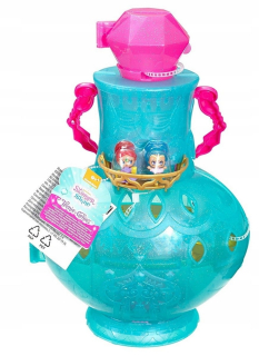 Shimmer a Shine - Shimmer a Shine DTK58 BOTLECZKA-SATHEKA ZARIADENIA