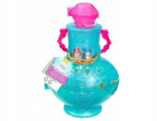 Shimmer a Shine - Shimmer a Shine DTK58 Jeans lampy choroba