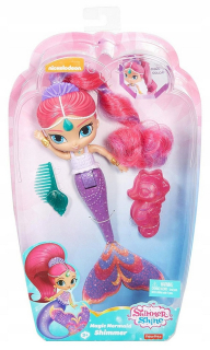 Shimmer a Shine - Shimmer a Shine DTK65 Magic Mermaid Shimmer