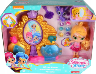 Shimmer a Shine - Shimmer a Shine DTK90 Leah Room Magic Mirror