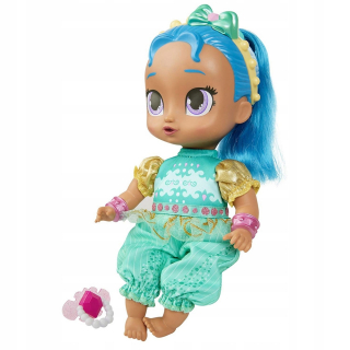 Shimmer a Shine Bábika 26 cm - SHINE s DRAKOM