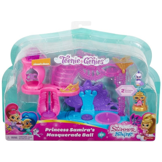 Shimmer a Shine - Shimmer a Shine Dw03 Bal Mass Princess