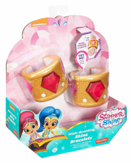Shimmer a Shine - Shimmer a Shine FGN75 magické náramky