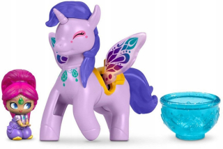 Shimmer a Shine - Shimmer a Shine Figurine Dżin a FPW00 kefa