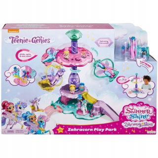 Shimmer a Shine - Shimmer a Shine FPW02 Detské ihrisko pre Unicorns