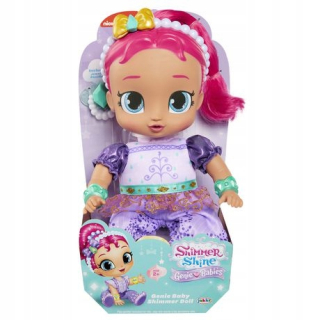 Bábika Shimmer bola vyrobená spoločnosťou Jakks Pacific. Hračka vznikla na základe amerického